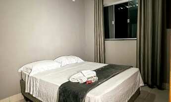 Imagem 2: Flat por Temporada no Setor Sudoeste - Perto do Centro e Região do Canaã (Autopeças