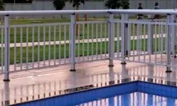 Imagem 3: Vendo Agio de um térreo atrás do Mac Donald