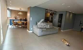 Imagem 2: Apartamento à Venda no Seasons Residence, Aquarius 127m², 3 Suítes e Lazer Completo