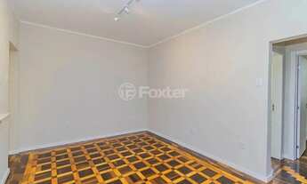 Imagem 2: Imóvel para venda tem 66 metros quadrados com 2 quartos em Rio Branco - Porto Alegre - RS