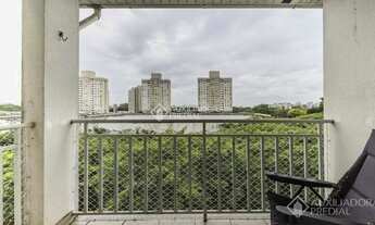 Imagem: Apartamento 2 dormitórios com sacada e