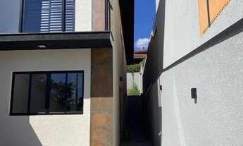 Imagem 2: Casa com 3 dormitórios, 163 m² - venda por R$ 780.000,00 ou aluguel por R$ 4.100,00/mês