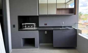 Imagem: Edificio Aura - Nova Campinas