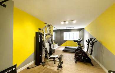 Imagem 2: Apartamento para venda e locação em Brooklin com 1 quarto , 24m²