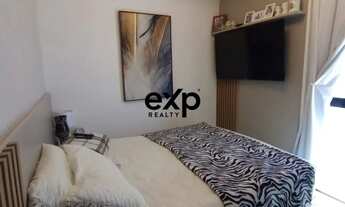 Imagem 3: Apartamento totalmente mobiliado - conforto, praticidade e pronto para morar