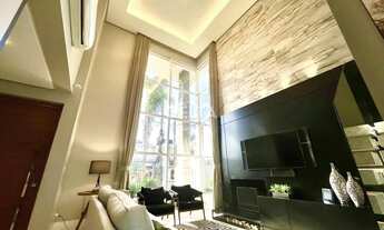 Imagem: Casa Imponente e Moderna no Bairro Jardim