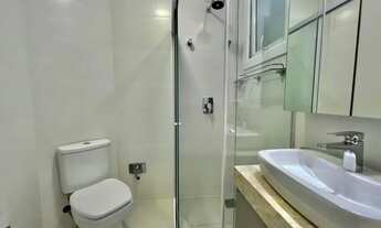 Imagem 7: APARTAMENTO DE FRENTE COM VISTA PARCIAL MAR E SERRA NO NAVEGANTES REF: *73721726