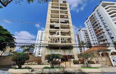 Imagem 2: Amplo Apartamento no Meier com Lazer Completo e Vaga! M33W