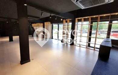 Imagem 2: Barra da Tijuca Galpão / depósito com 3 vagas na garagem