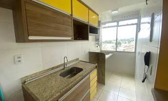 Imagem 4: Lindo Apto Andar Alto Residencial Riviera Premium Semimobiliado