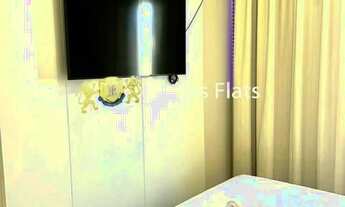 Imagem 7: Flat para locação no Jardins - Edifício Quality Long Stay Bela Cintra