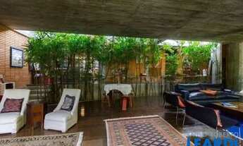 Imagem 4: CASA ASSOBRADADA - ALTO DE PINHEIROS - SP