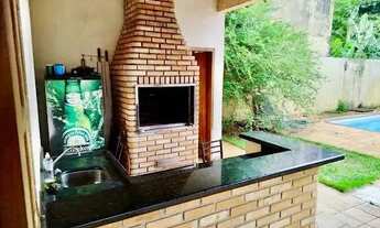 Imagem 6: Casa com 4 dormitórios, 1 suíte e piscina à venda, 360 m² por R$ 1.190.000 - Vila Santo An