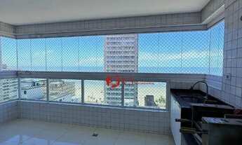 Imagem 4: Apartamento com 2 dormitórios à venda, 87 m² por R$ 690.000,00 - Aviação - Praia Grande/SP