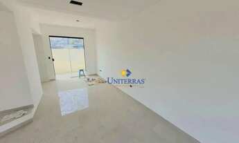 Imagem 5: Sobrado com 3 dormitórios à venda, 80 m² por R$ 469.000,00 - Guarani - Colombo/PR