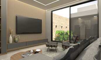 Imagem 2: Casa em Condomínio para Venda em Presidente Prudente, Condomínio Garden Ville Residence, 3