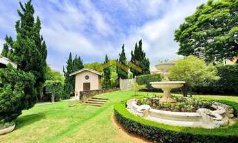 Imagem 7: Alphaville Residencial 11 (Santana de Parnaíba) - Casa à Venda em Alphaville Residencial 1