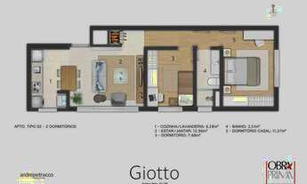 Imagem 8: Apartamento em Rua Santos Neto - Petrópolis - Porto Alegre/RS