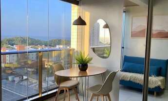 Imagem: Studio design 1 Q mobiliado - AV Holandeses