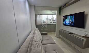 Imagem 2: Apartamento mobiliado 3 dormitórios sendo 1 suíte