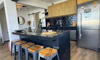 Imagem 6: Cobertura Penthouse Exclusiva à venda com Vista Panorâmica de São Paulo. Em Santana