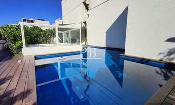 Imagem 4: Cobertura com 4 dormitórios, 400 m² - venda por R$ 12.500.000,00 ou aluguel por R$ 54.239