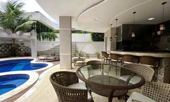 Imagem 7: Casa com 4 dormitórios para alugar, 450 m² - Loteamento Residencial Jardim Villagio - Amer