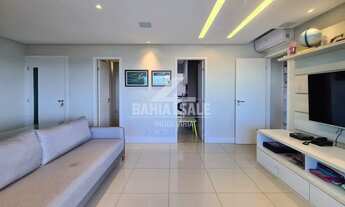 Imagem 6: Manhattan Soho: 113m², 3Qts (1 suíte), varanda gourmet e 2 vagas em Salvador!