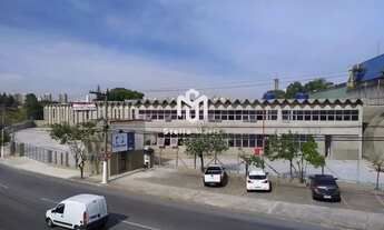 Imagem 6: GALPÃO INDUSTRIAL PARA LOCAÇÃO - VILA JAGUARA 6880M²