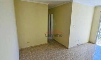 Imagem 5: Apartamento com 2 dormitórios para alugar, 56 m² por R$ 2.126,93/mês - Vila Guilherme - Sã