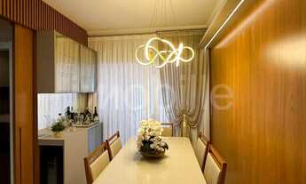 Imagem 2: Apartamento Mobiliado no Residencial Paradisus em Itapema