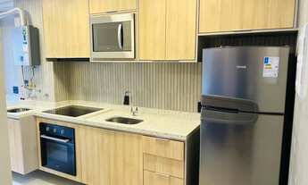 Imagem 4: Apto mobiliado Way 2 dorm e lazer completo