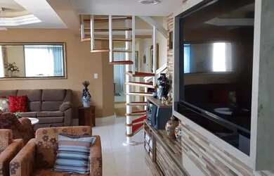 Imagem: Cobertura em Rua Moema - Centro - Capão