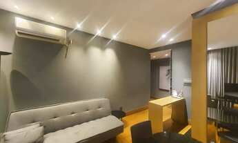 Imagem 6: Imóvel para aluguel tem 48 metros quadrados com 1 quarto em Lourdes - Belo Horizonte - MG