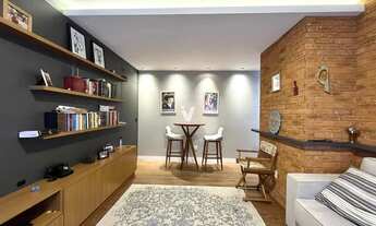 Imagem: Apartamento para venda, mobiliado, 2 dormitórios