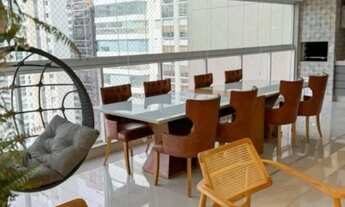 Imagem 2: Apartamento de 3 suítes e 3 vagas à venda, 182 m² por R$ 1.950.000,00 - Setor Bueno - Goiâ