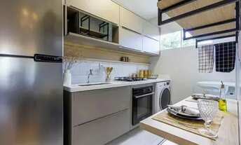 Imagem 5: Apartamento 2/4, suite e varanda e 1 vaga - Villa Canária