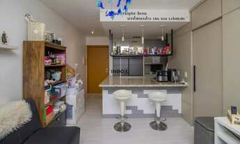 Imagem 7: Apartamento com 1 Dormitório, Suíte e Vaga em Condomínio com Infraestrutura Completa