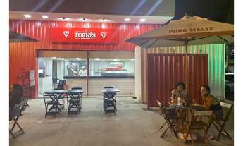 Imagem: Passo ponto pizzaria completa Camorim