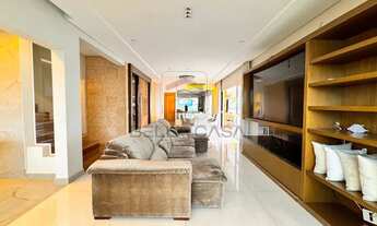 Imagem 3: Cobertura a venda Central Park Mooca com 4 suites e piscina