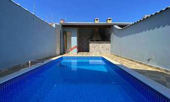 Imagem 2: Casa em Avenida Pedro Lemos - Flórida Mirim - Mongaguá/SP