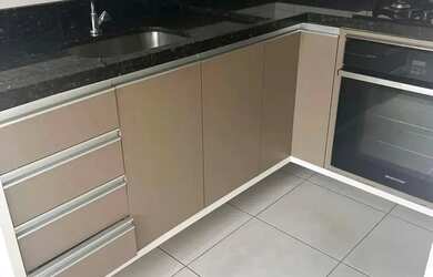 Imagem 5: Residencial Vitali Alvorada com 3 Quartos Semi Mobiliada