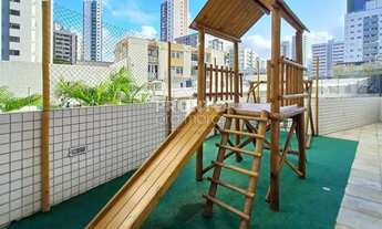 Imagem 4: Apartamento para venda possui 113 metros quadrados com 4 quartos em Boa Viagem - Recife