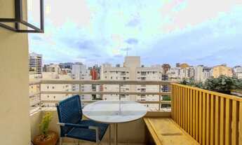 Imagem 6: Apartamento para venda em Vila Olímpia com 2 quartos, sendo 1 suíte , 55m²