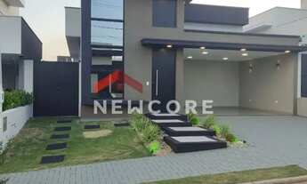 Imagem 2: Casa de condomínio em Avenida dos Buritis - Residencial Village Damha III - Araraquara/SP