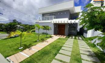 Imagem 4: Casa Duplex residencial para Venda no condomínio Alphaville Litoral Norte 2, Alphaville (a