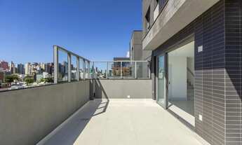 Imagem 7: Cobertura com 3 quartos no edifício Quintessence no Batel