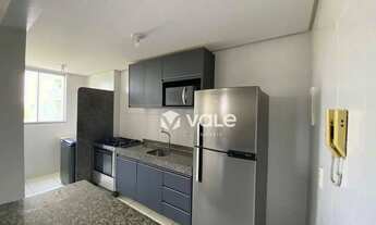 Imagem 4: Apartamento com 2 dormitórios para alugar, 64 m² por R$ 2.600- 106 Sul (Arse 12) - Palmas