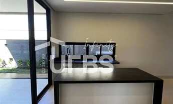 Imagem 7: Casa Térrea 3 suítes Área Gourmet com Piscina Cond. Terras Alpha1