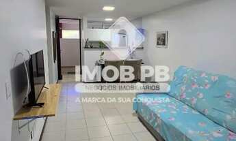 Imagem 7: Imóvel para venda com 54 metros quadrados com 2 quartos em Cabo Branco - João Pessoa - PB